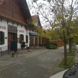 Rózsa Étterem, Mezőkövesd - Külső kép