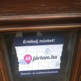 Rózsa Étterem, Mezőkövesd - Külső kép