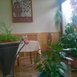 Rózsa Étterem, Mezőkövesd - Belső