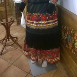 Rózsa Étterem, Mezőkövesd - Belső