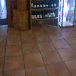 Rózsa Étterem, Mezőkövesd - Belső