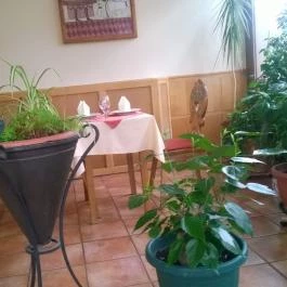 Rózsa Étterem, Mezőkövesd - Belső