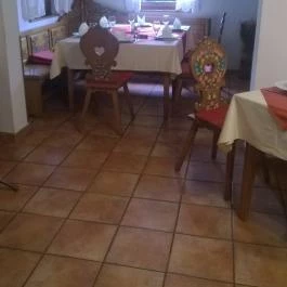 Rózsa Étterem, Mezőkövesd - Belső