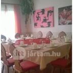 Rózsa Étterem Mezőkövesd - Belső