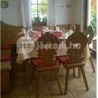 Rózsa Étterem Mezőkövesd - Belső