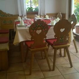 Rózsa Étterem, Mezőkövesd - Belső