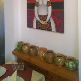 Rózsa Étterem, Mezőkövesd - Belső