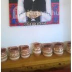 Rózsa Étterem Mezőkövesd - Belső