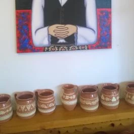 Rózsa Étterem, Mezőkövesd - Belső