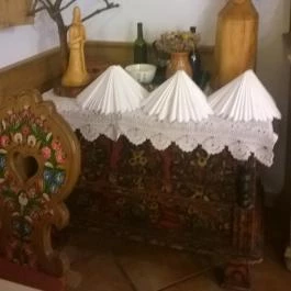 Rózsa Étterem, Mezőkövesd - Belső