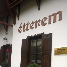 Rózsa Étterem, Mezőkövesd - Egyéb