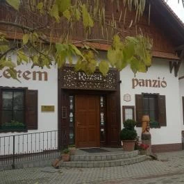 Rózsa Étterem, Mezőkövesd - Külső kép