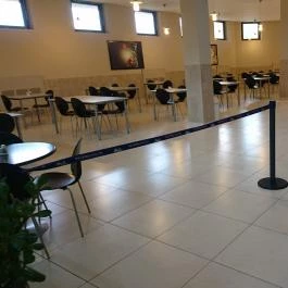 Saliris Kávézó Egerszalók - Belső