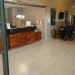 Saliris Kávézó Egerszalók - Belső