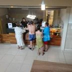 Saliris Kávézó Egerszalók - Belső