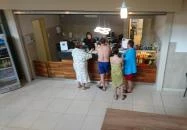 Saliris Kávézó Egerszalók