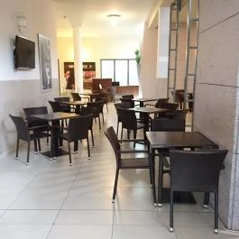 Saliris Kávézó Egerszalók - Belső