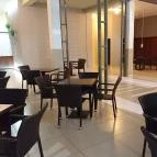 Saliris Kávézó Egerszalók - Belső