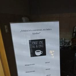 Saliris Kávézó Egerszalók - Egyéb