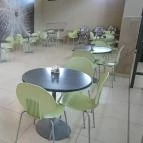 Saliris Kávézó Egerszalók - Belső