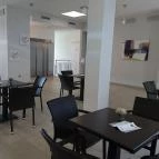 Saliris Kávézó Egerszalók - Belső