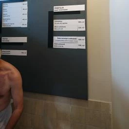 Saliris Önkiszolgáló Étterem, Egerszalók - Belső