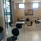 Saliris Önkiszolgáló Étterem Egerszalók - Belső