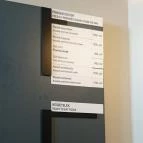 Saliris Önkiszolgáló Étterem Egerszalók - Étlap/itallap