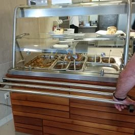 Saliris Önkiszolgáló Étterem, Egerszalók - Étel/ital