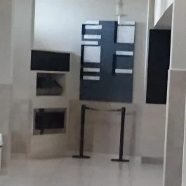 Saliris Önkiszolgáló Étterem, Egerszalók - Belső