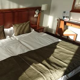 Hunguest Saliris, Egerszalók - Szobák