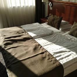 Hunguest Saliris, Egerszalók - Szobák