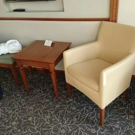 Hunguest Saliris, Egerszalók - Szobák