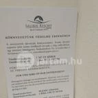 Hunguest Saliris Egerszalók - Egyéb