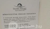 Hunguest Saliris Egerszalók - Egyéb