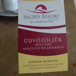 Hunguest Saliris, Egerszalók - Vendéglátás