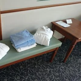 Hunguest Saliris, Egerszalók - Szobák