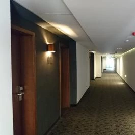 Hunguest Saliris, Egerszalók - Belső