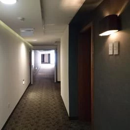 Hunguest Saliris, Egerszalók - Belső