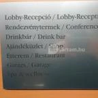 Hunguest Saliris Egerszalók - Belső