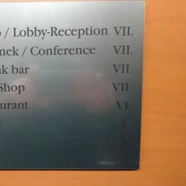 Hunguest Saliris, Egerszalók - Belső