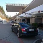 Hunguest Saliris Egerszalók - Környék