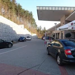 Hunguest Saliris, Egerszalók - Környék