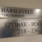 Hunguest Saliris Egerszalók - Belső