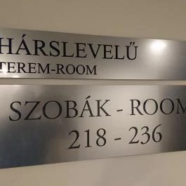 Hunguest Saliris, Egerszalók - Belső