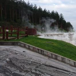 Hunguest Saliris, Egerszalók - Környék