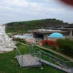 Hunguest Saliris Egerszalók - Medence/kert