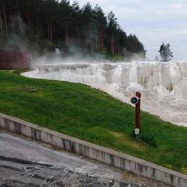 Hunguest Saliris, Egerszalók - Medence/kert