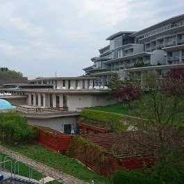 Hunguest Saliris, Egerszalók - Külső kép