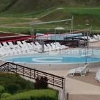 Hunguest Saliris Egerszalók - Medence/kert